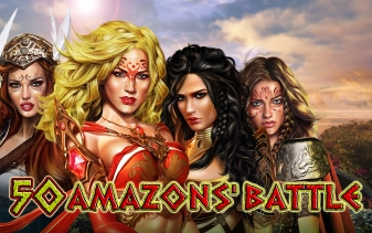 50 Amazons' Battle